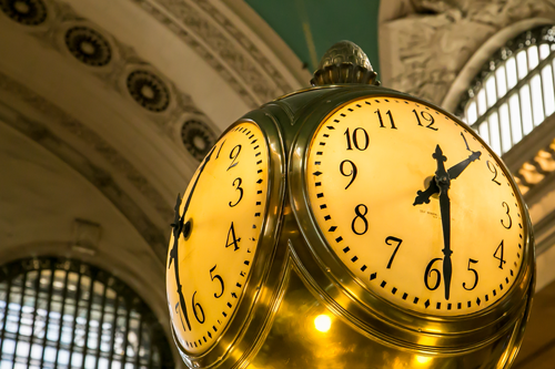 Digital Photography Live In-the-Field @ Grand Central Terminal