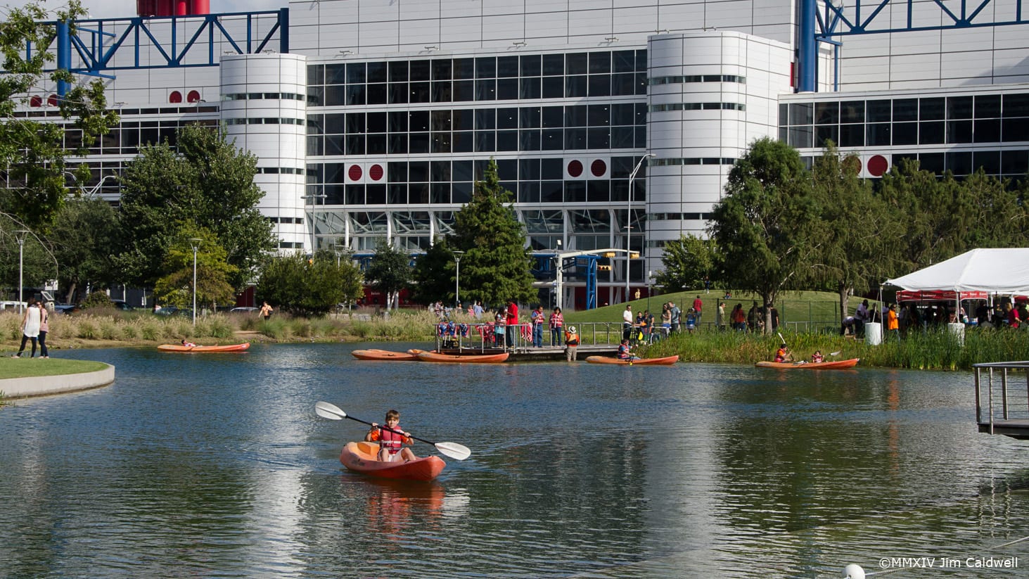 Digital Photography Live In-the-Field @ Discovery Green
