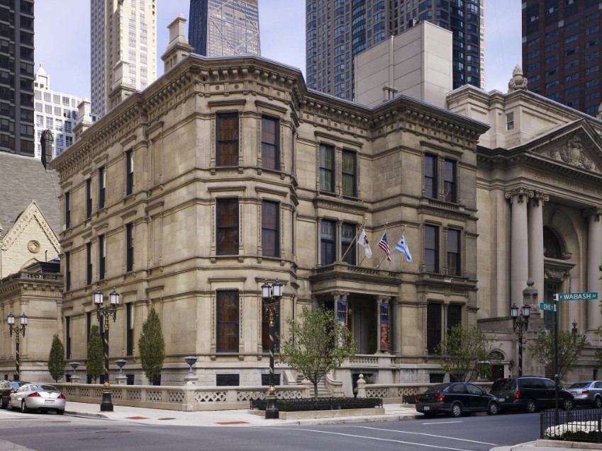 Digital Photography Live In-the-Field @ Driehaus Museum