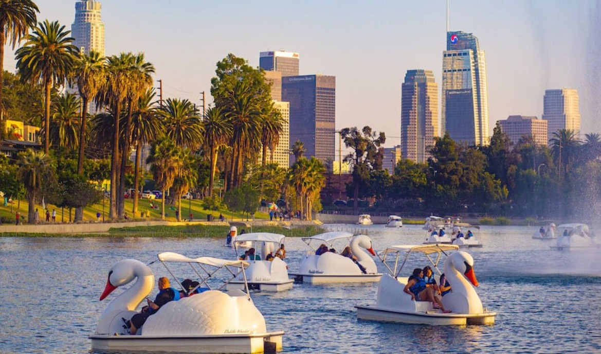 Digital Photography Live In-the-Field @ Echo Park