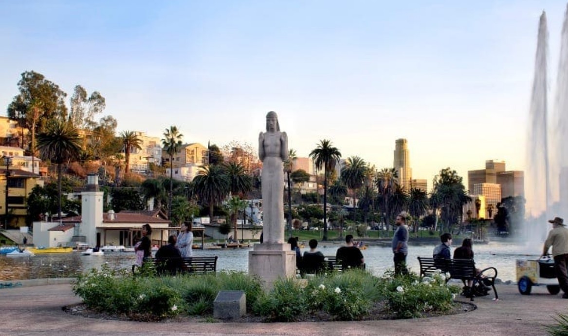 Digital Photography Live In-the-Field @ Echo Park
