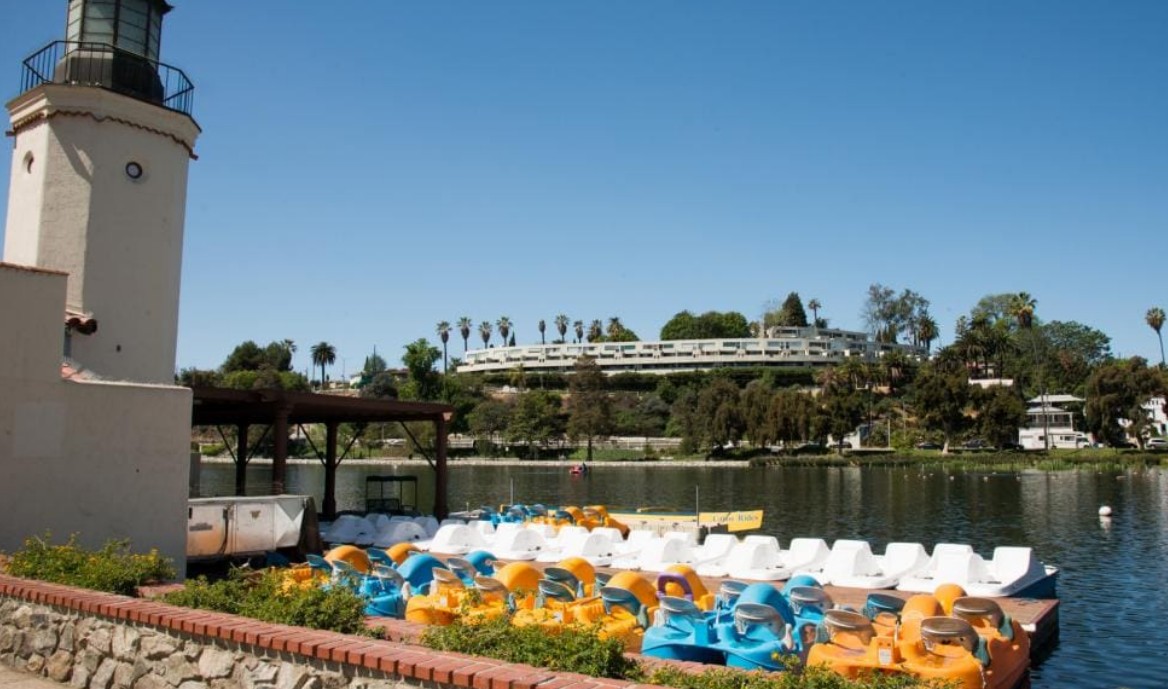 Digital Photography Live In-the-Field @ Echo Park