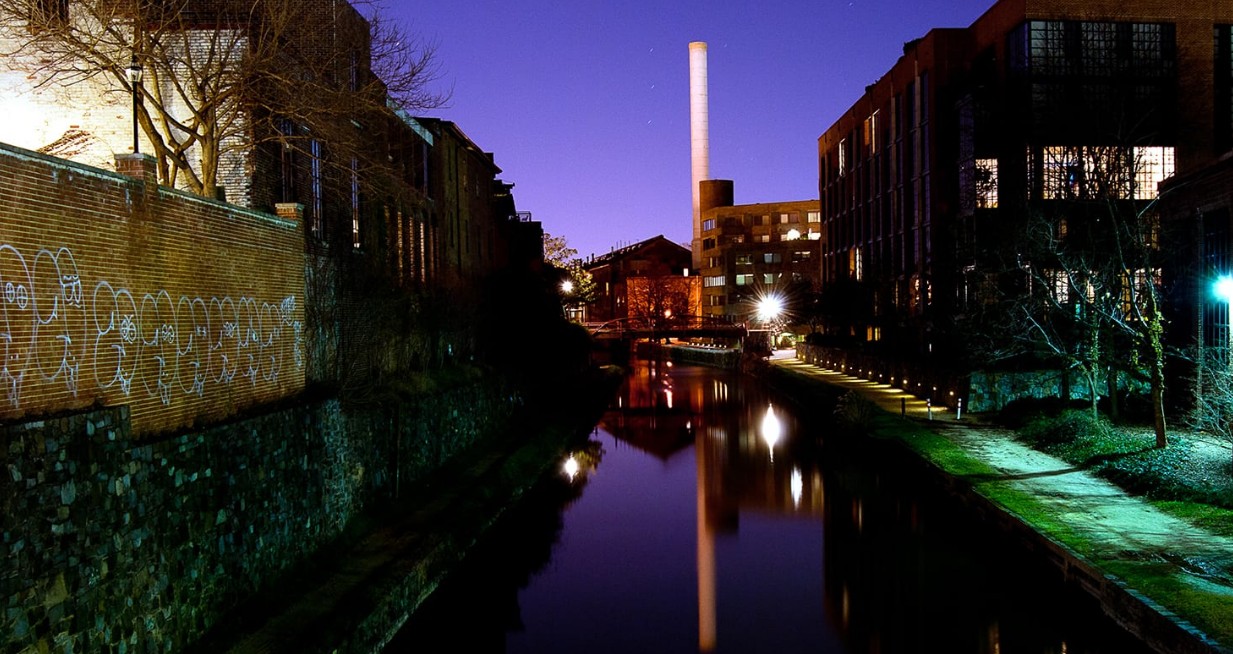 Digital Photography Live In-the-Field @ Georgetown