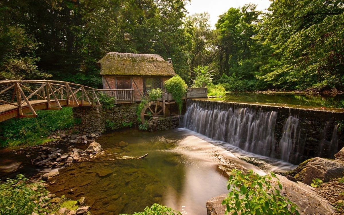 Digital Photography Live In-the-Field @ Gomez Mill House (Hudson Valley)