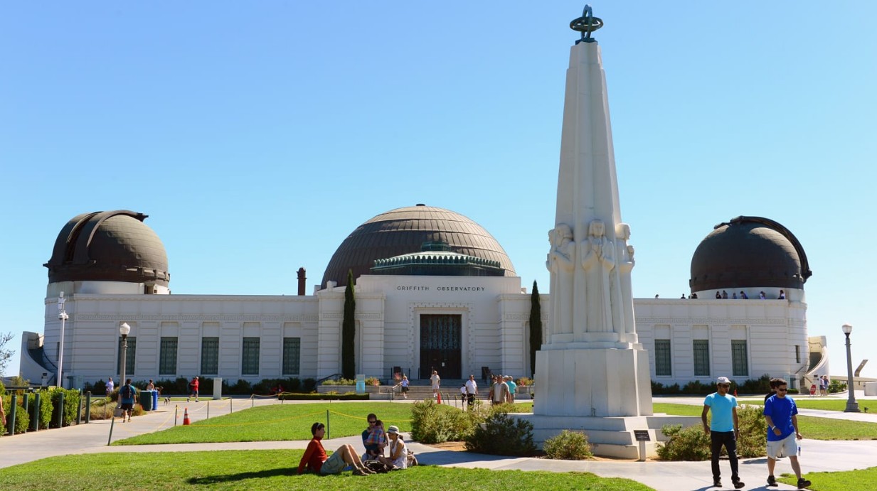 Digital Photography Live In-the-Field @ Griffith Observatory