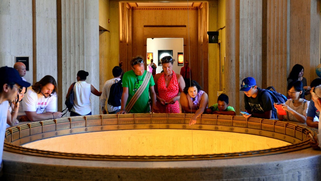 Digital Photography Live In-the-Field @ Griffith Observatory