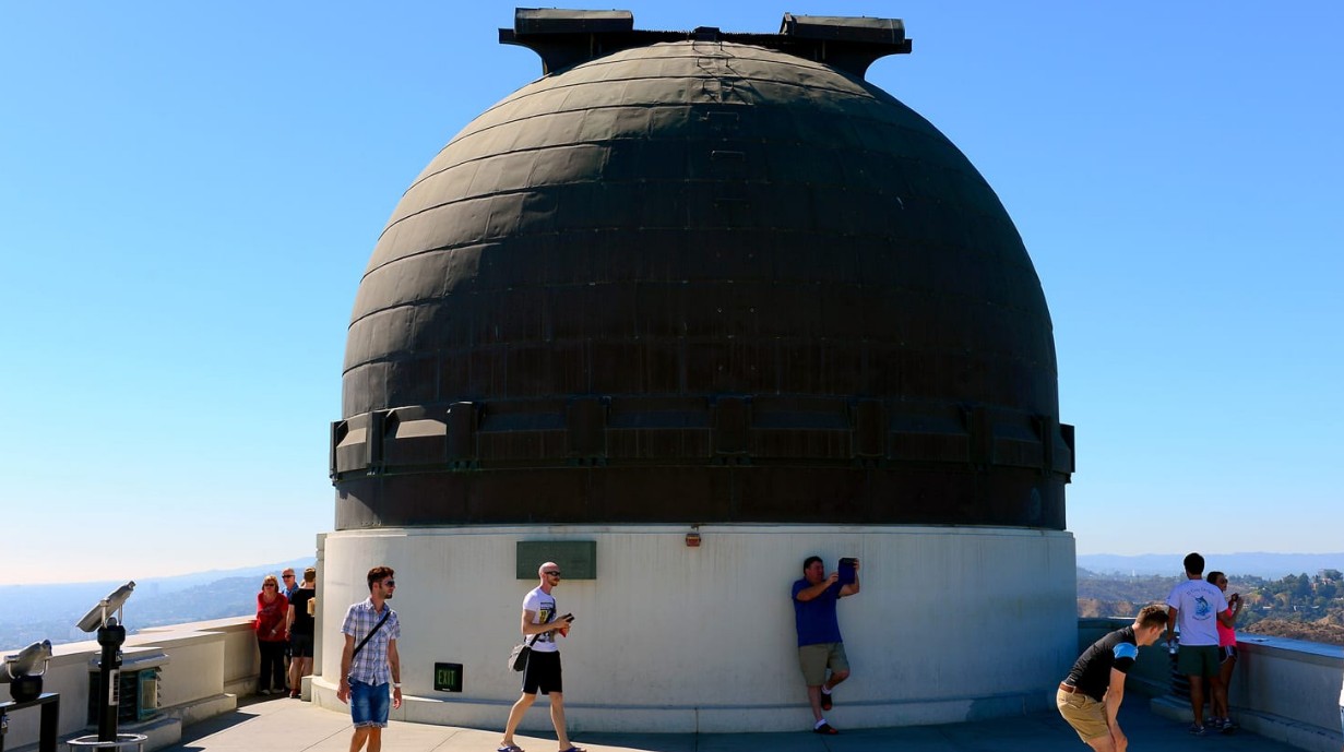 Digital Photography Live In-the-Field @ Griffith Observatory