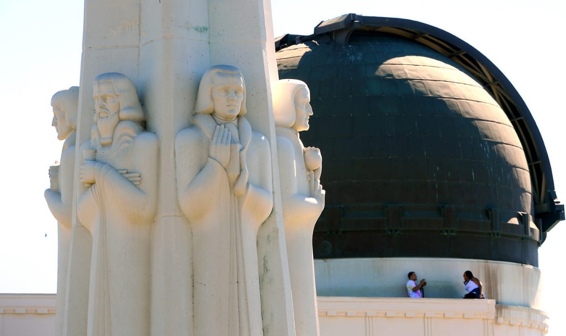 Digital Photography Live In-the-Field @ Griffith Observatory