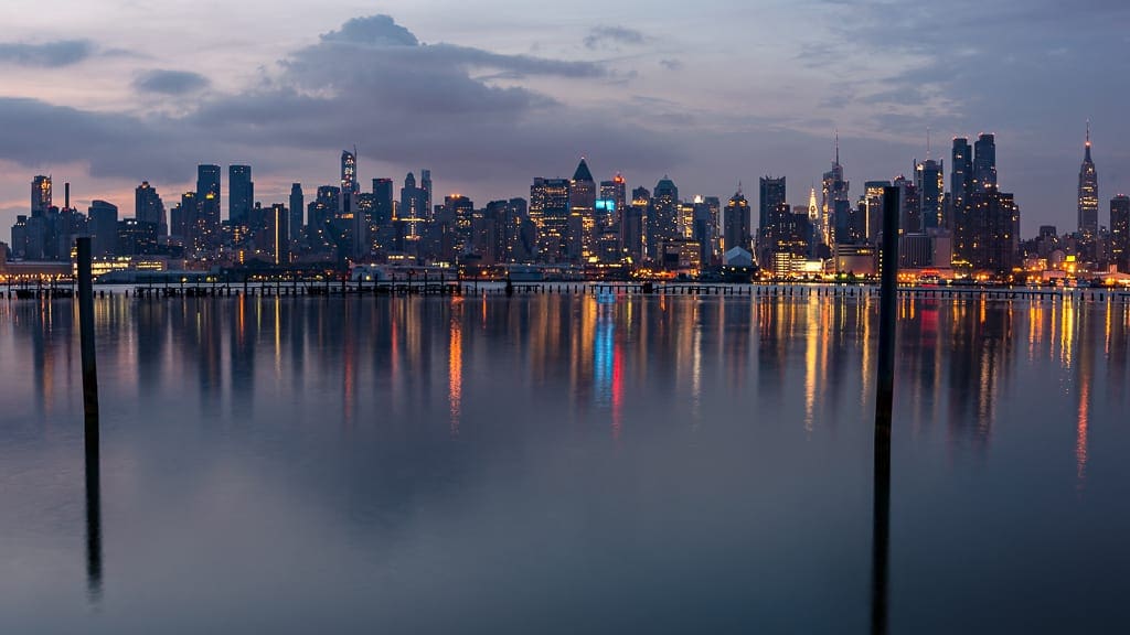 Digital Photography Live In-the-Field @ Hoboken at Night (New Jersey)