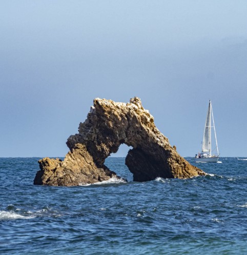 Digital Photography Live In-the-Field @ Little Corona del Mar Beach