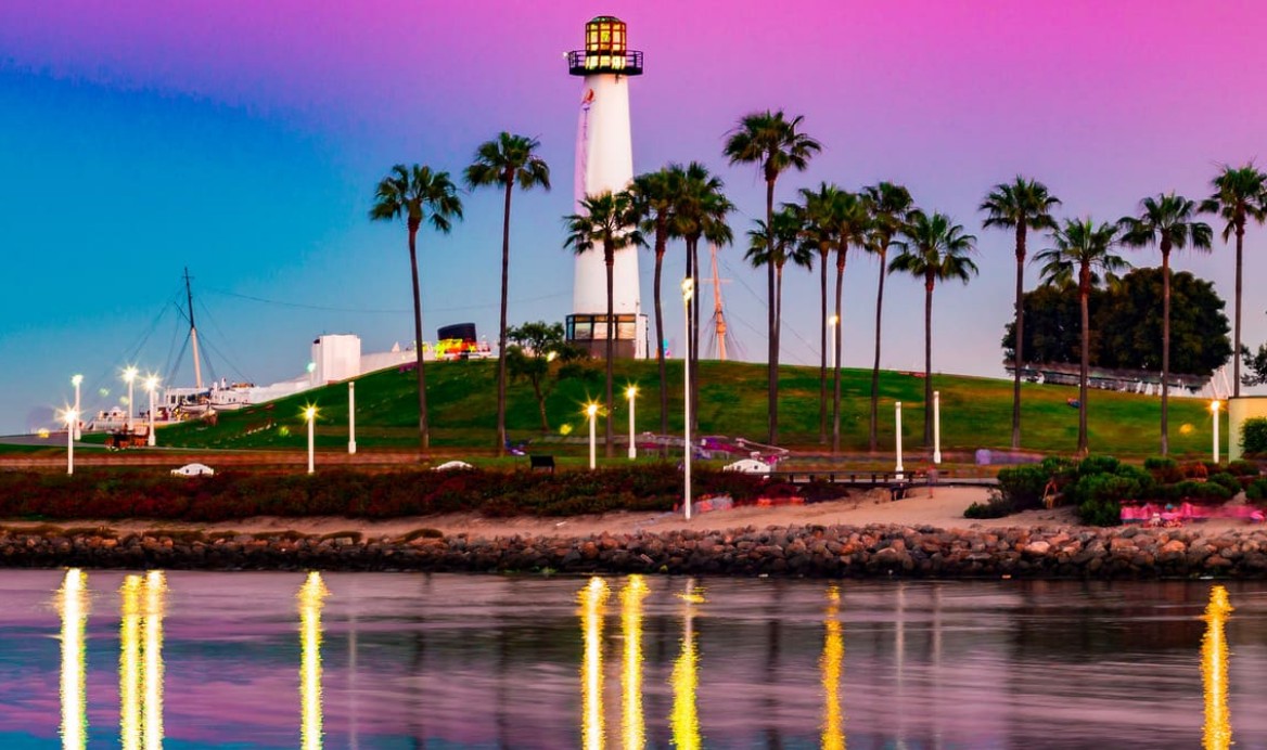 Digital Photography Live In-the-Field @ Long Beach Sunset Shoot