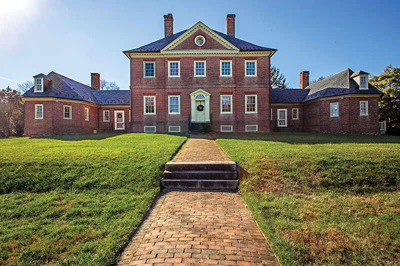 Digital Photography Live In-the-Field @ The Montpelier House Museum
