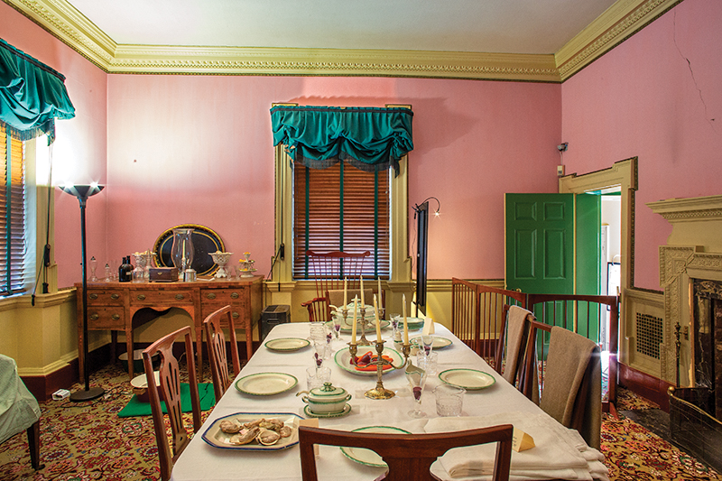 Digital Photography Live In-the-Field @ The Montpelier House Museum