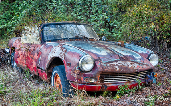 Digital Photography Live In-the-Field @ Old Car City