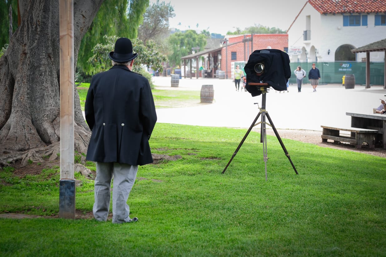 Digital Photography Live In-the-Field @ Old Town
