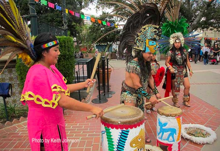 Digital Photography Live In-the-Field @ Olvera Street