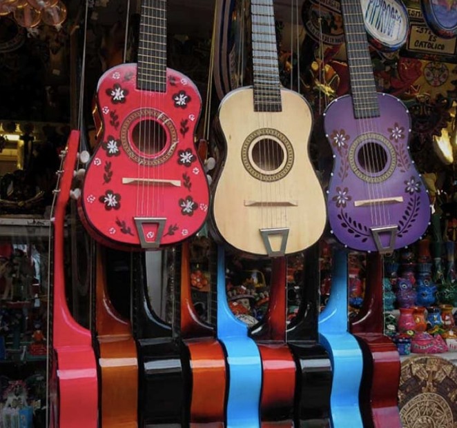 Digital Photography Live In-the-Field @ Olvera Street