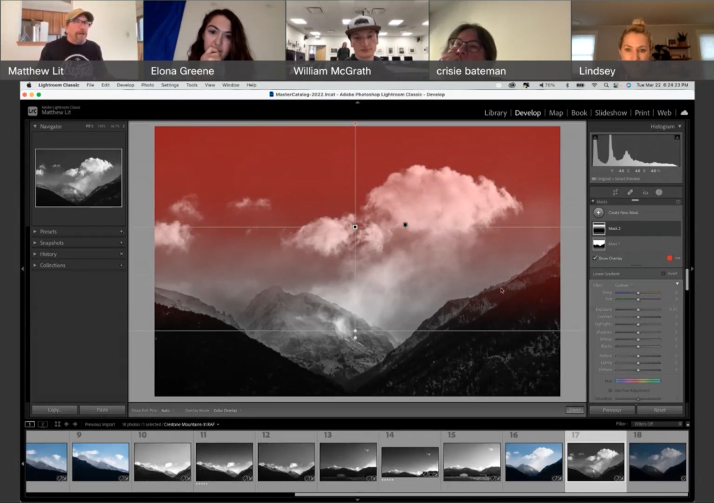 Private Photo Critique Workshop