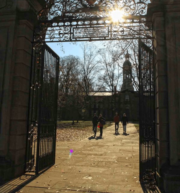 Digital Photography Live In-the-Field @ Princeton University (New Jersey)