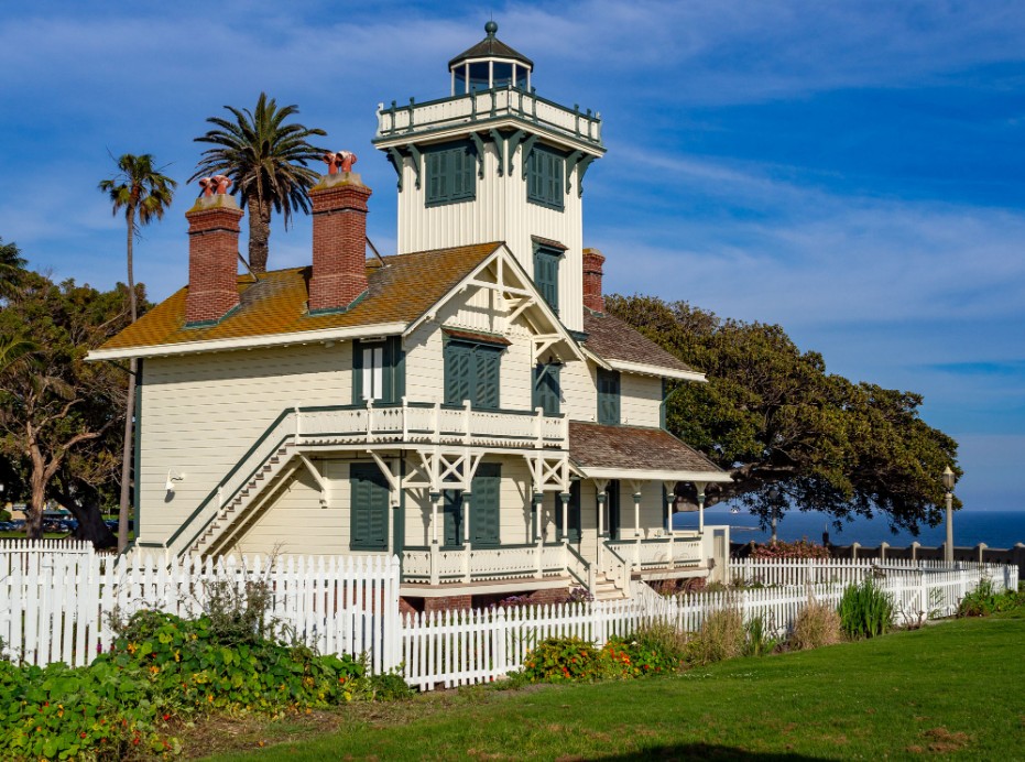 Digital Photography Live In-the-Field @ San Pedro Point Fermin Lighthouse & Korean Bell