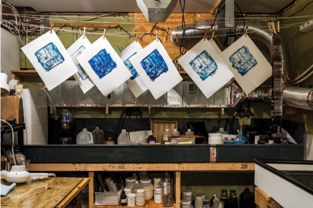 Darkroom and Alternative Processes Photography (Hudson Valley - Half Day)
