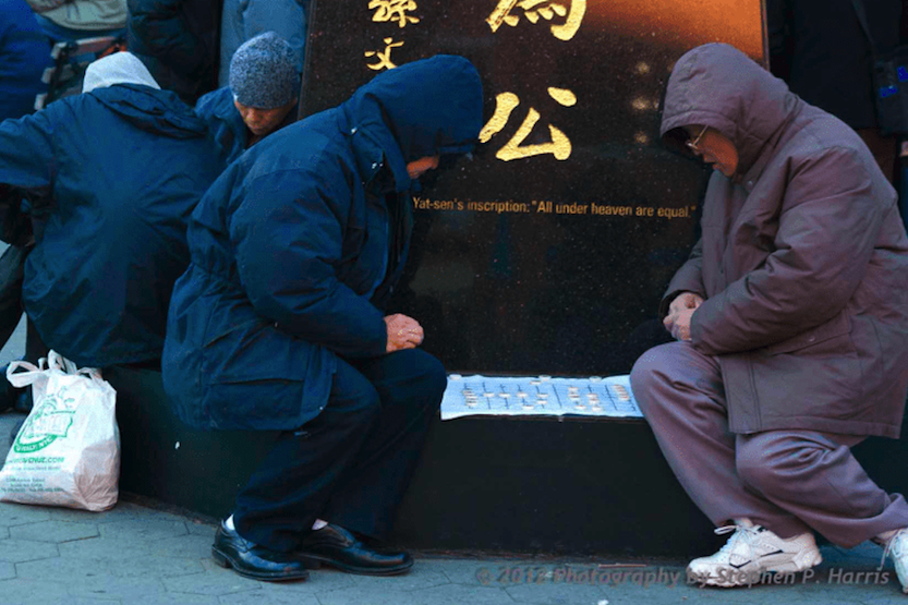 Digital Photography Live In-the-Field @ Chinatown NY