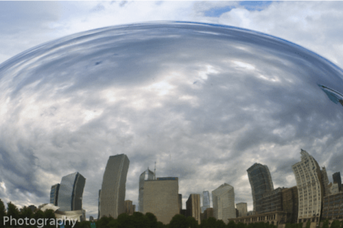 Digital Photography Live In-the-Field @ Millennium Park
