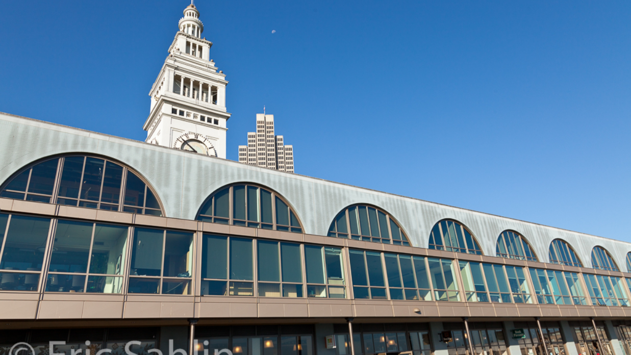 Digital Photography Live In-the-Field @ The Embarcadero