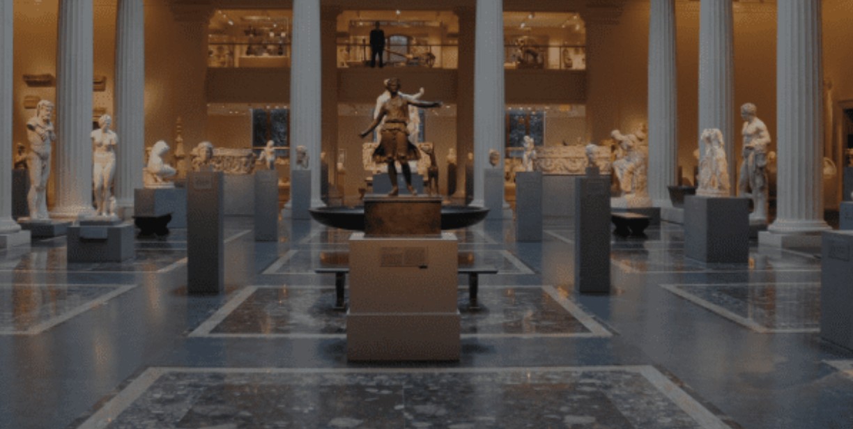 Digital Photography Live In-the-Field @ The Metropolitan Museum of Art