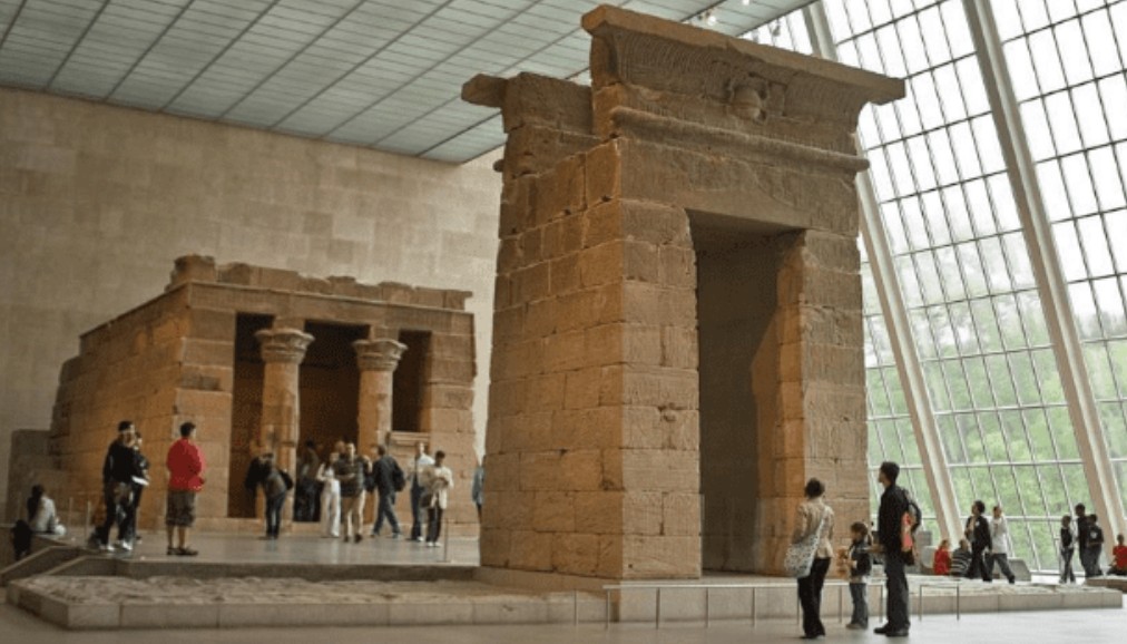 Digital Photography Live In-the-Field @ The Metropolitan Museum of Art