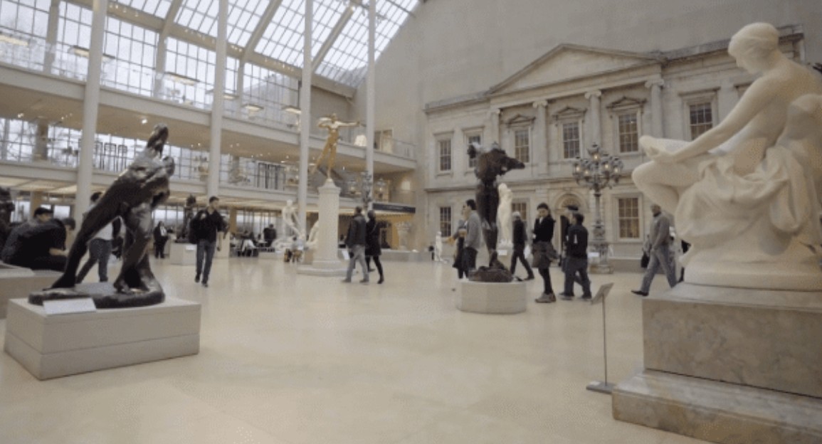 Digital Photography Live In-the-Field @ The Metropolitan Museum of Art