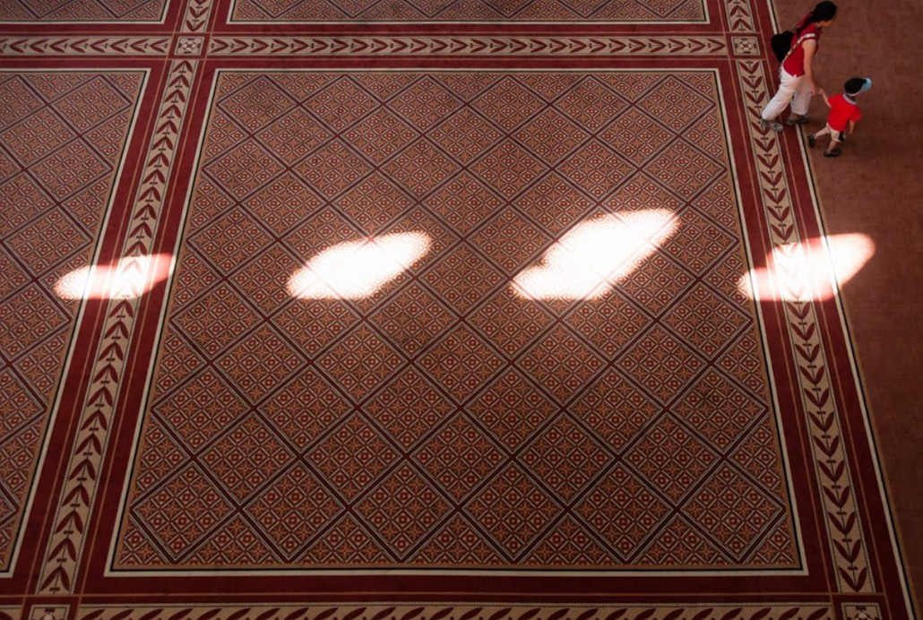 Digital Photography Live In-the-Field @ The National Building Museum