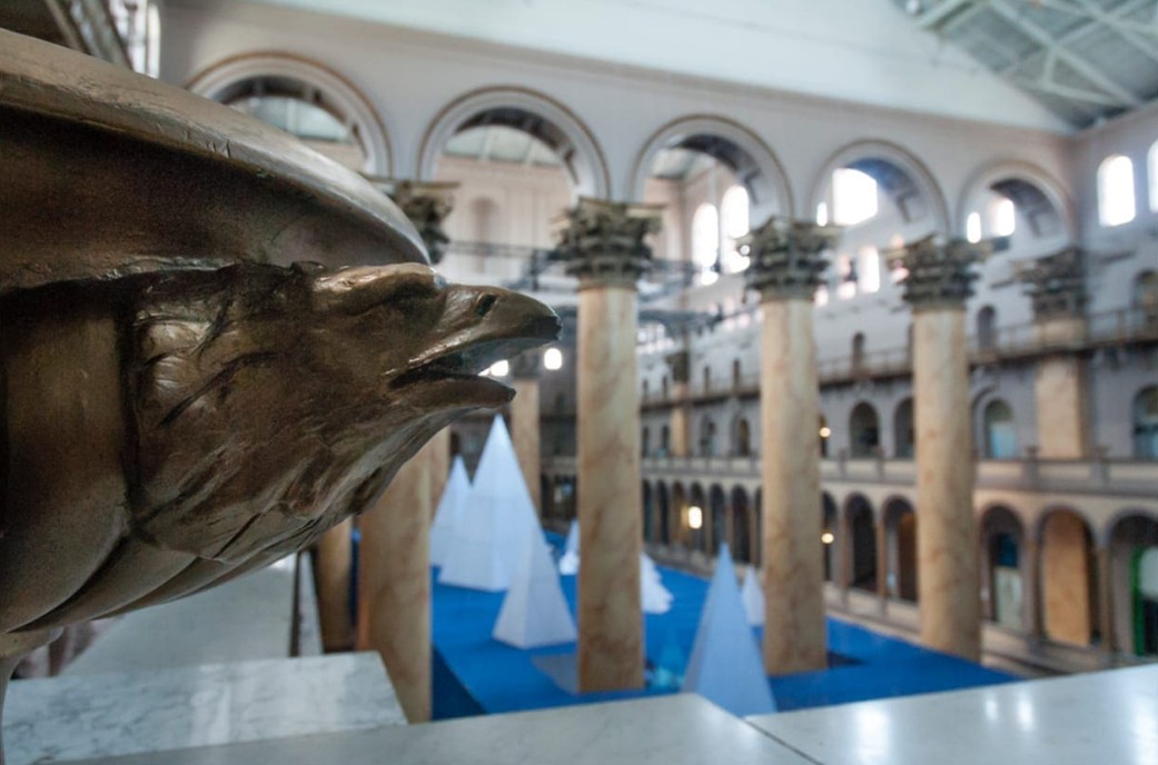 Digital Photography Live In-the-Field @ The National Building Museum