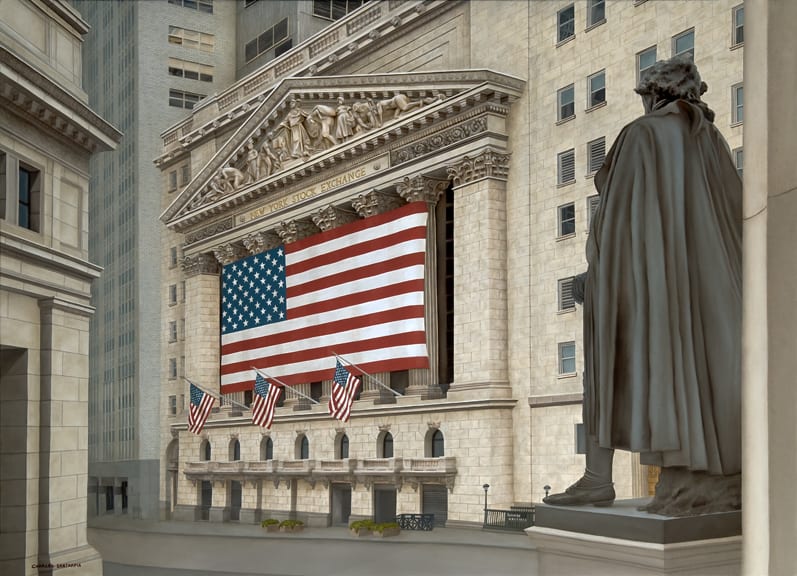 Digital Photography Live In-the-Field @ Wall Street