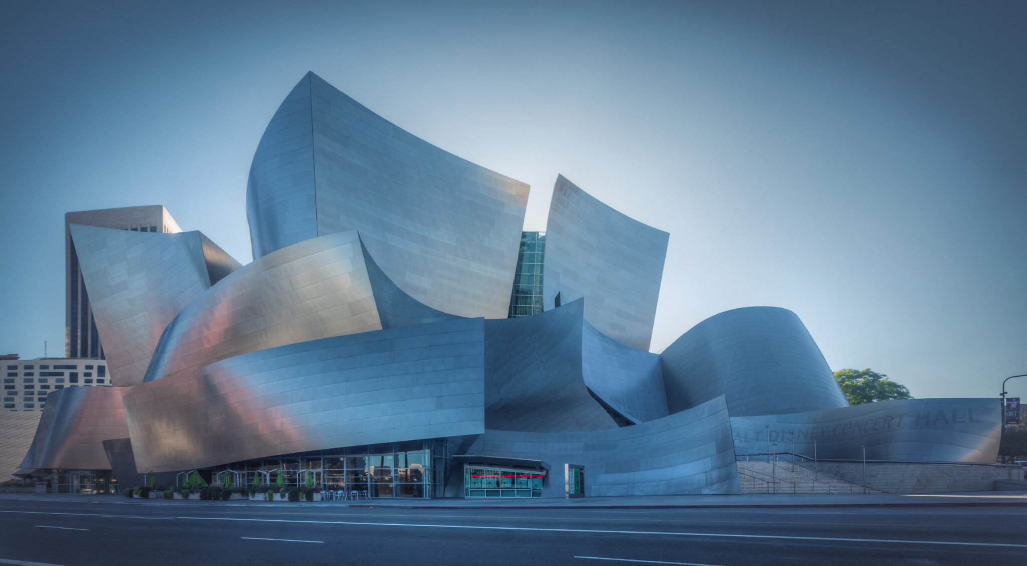 Digital Photography Live In-the-Field @ Walt Disney Concert Hall