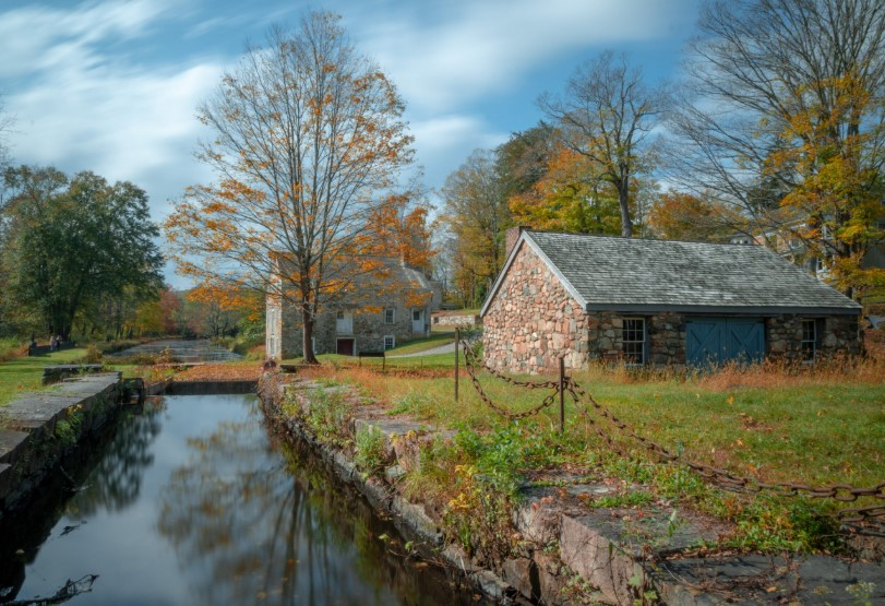 Digital Photography Live In-the-Field @ Waterloo Village Historic Site