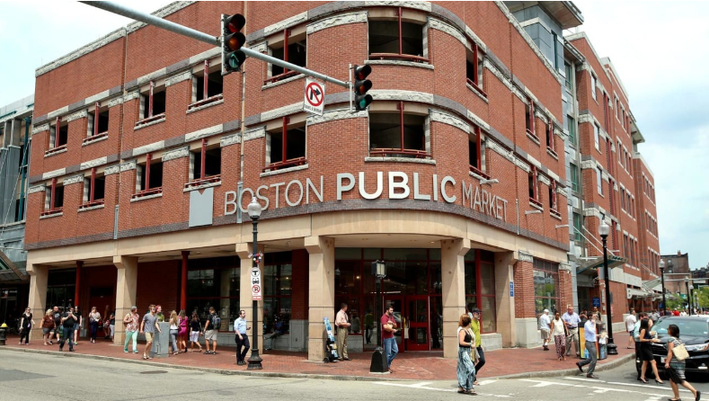 Digital Photography Live In-the-Field @ Boston Public Market
