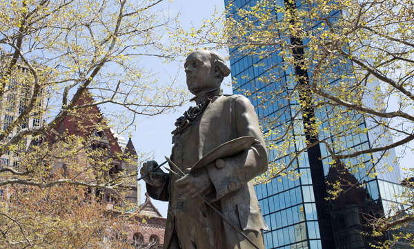 Digital Photography Live In-the-Field @ Copley Square