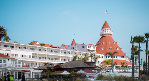 Digital Photography Live In-the-Field @ Coronado Island