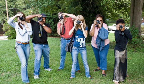 Master Your Digital Camera Controls (Los Angeles)