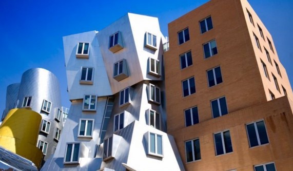 Digital Photography Live In-the-Field @ Stata Center