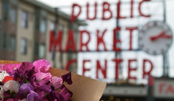 Digital Photography Live In-the-Field @ Pike Place Market