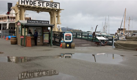 Digital Photography Live In-the-Field @ Fisherman's Wharf