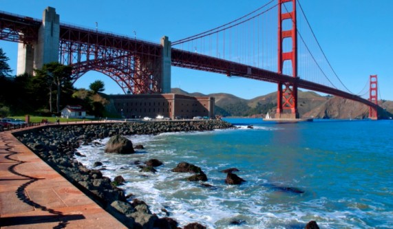 Digital Photography Live In-the-Field @ Crissy Field