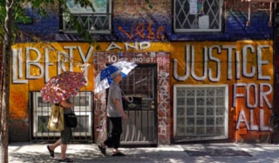 Digital Photography Live In-the-Field @ Chrystie & Rivington Intersection