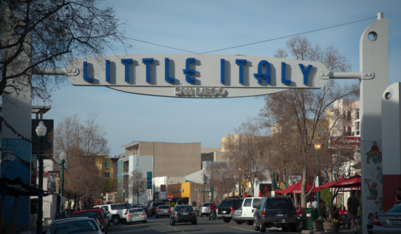 Digital Photography Live In-the-Field @ Little Italy