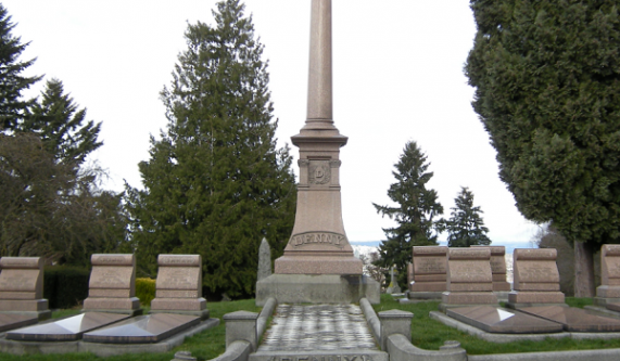 Digital Photography Live In-the-Field @ Lakeview Cemetery