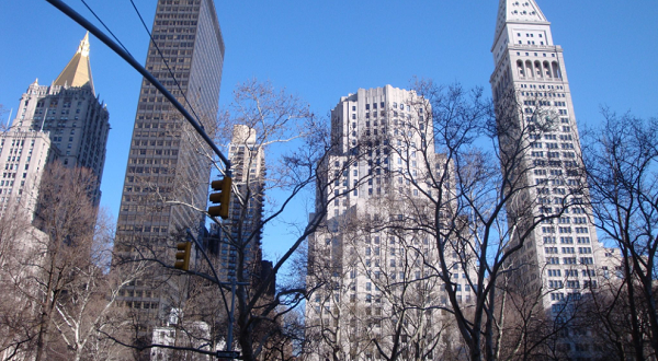 Digital Photography Live In-the-Field @ Madison Square