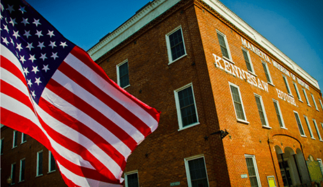 Digital Photography Live In-the-Field @ Marietta Town Square