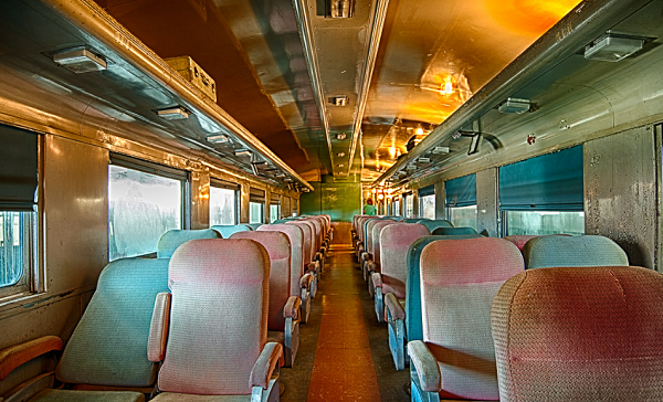Digital Photography Live In-the-Field @ Southeastern Railway Museum